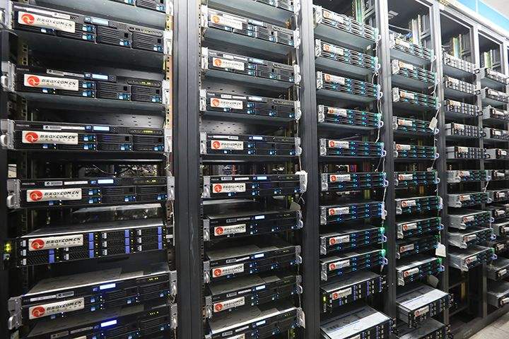 大型机房建设工程与计算机网络设备技术标准解析