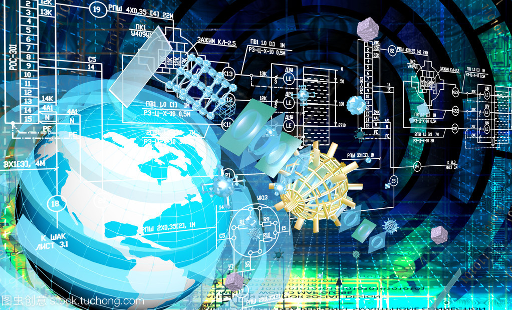 信息技术驱动工业工程革新 通信与计算机技术的深度融合